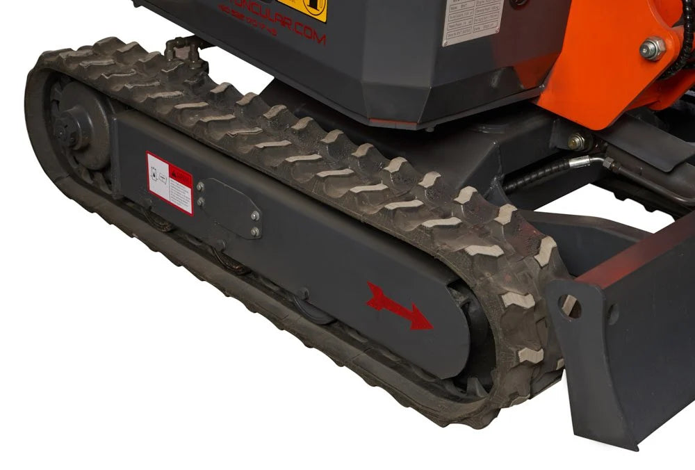 Miniexcavadora Pro Diesel BN