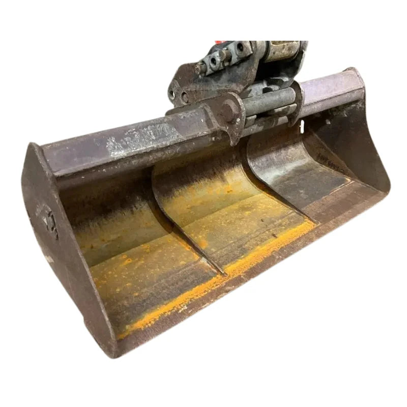 Miniexcavadora Kubota U15-3 de 1,7 t con ancho variable — Motor D782-BH 9,6 kW — Usada 2017 — 1.500 h