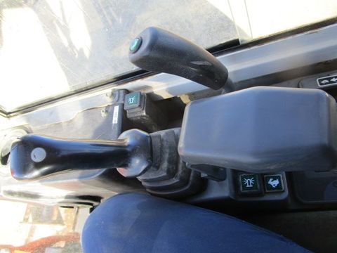 Miniexcavadora Kubota KX41-3V / 1.7 T – ocasión