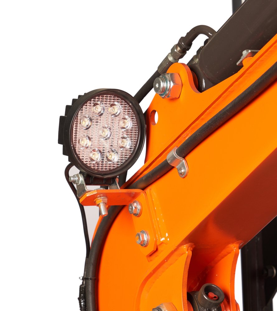 Miniexcavadora Pro Diesel BN