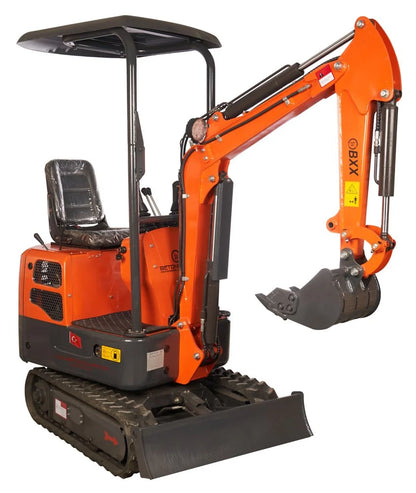 Miniexcavadora Pro Diesel BN