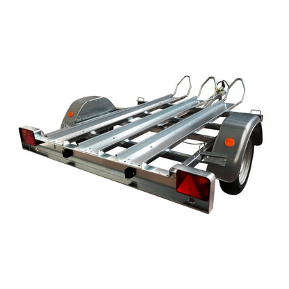Remolque para motos PMM2S+1