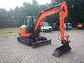 Miniexcavadora Kubota KX057-4 (2014) – 5,5T – ocasión