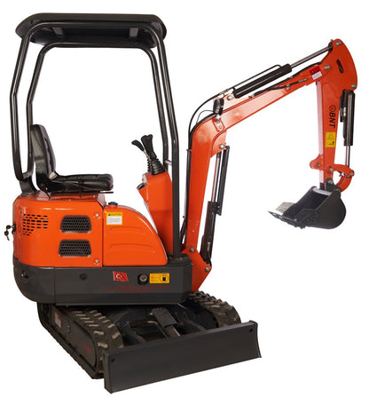 Miniexcavadora Pro Diesel BN