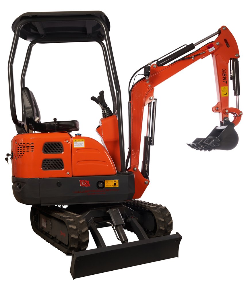 Miniexcavadora Pro Diesel BN