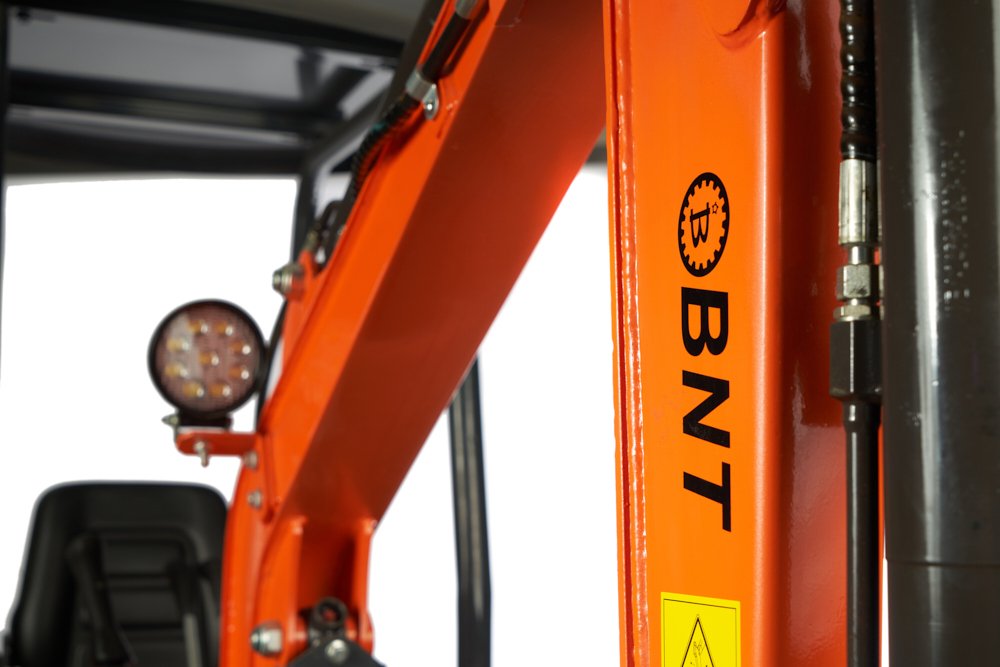 Miniexcavadora Pro Diesel BN