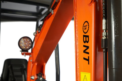 Miniexcavadora Pro Diesel BN