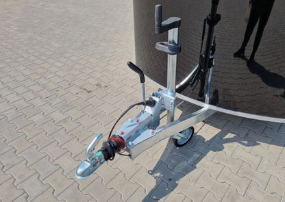 Furgoneta de aluminio Roadster C300, peso bruto de 750 a 1.300 kg