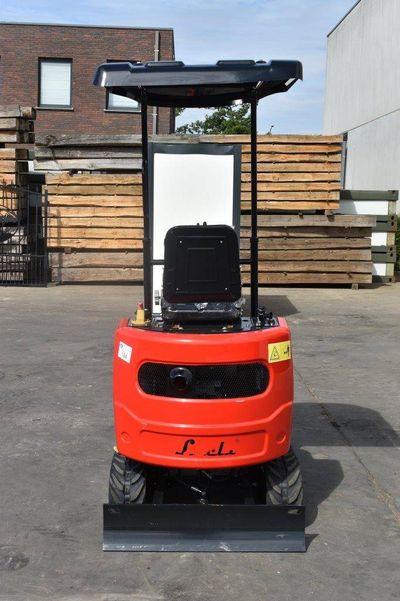 Miniexcavadora LUCLA TX10 – ocasión