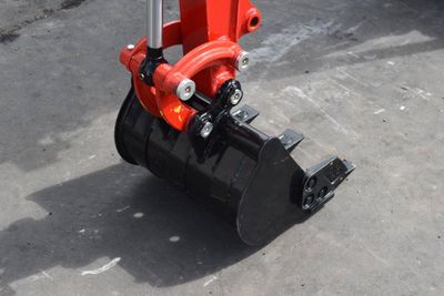 Miniexcavadora LUCLA TX10 – ocasión