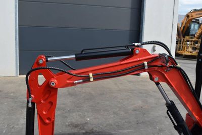 Miniexcavadora LUCLA TX10 – ocasión