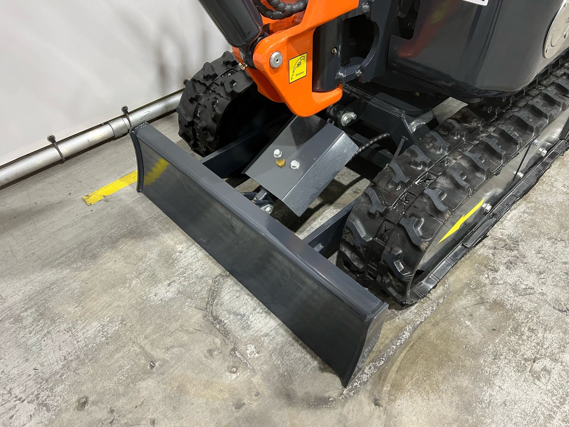 Mini-excavadora eléctrica TD10 E-Excavator