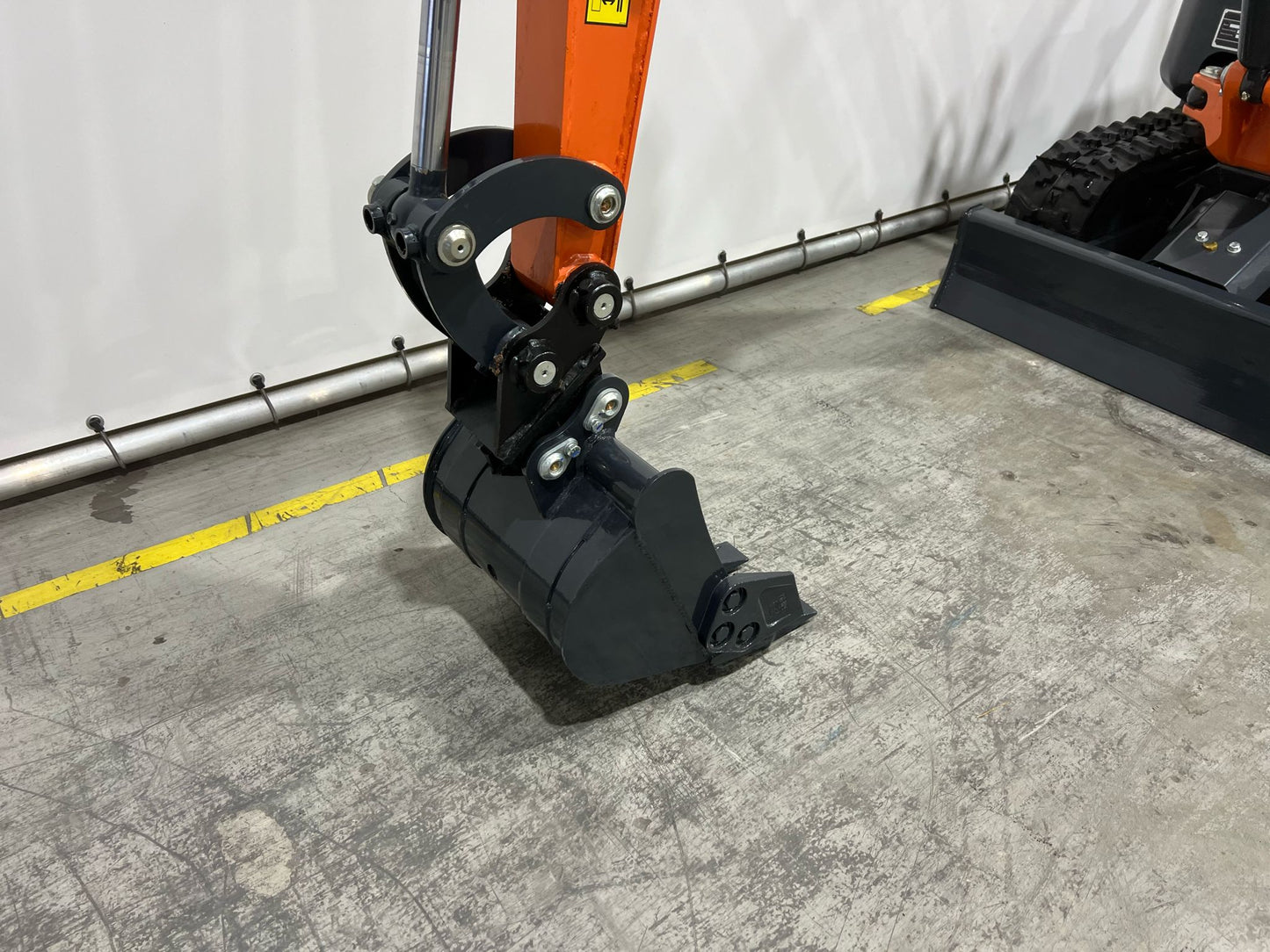 Mini-excavadora eléctrica TD10 E-Excavator
