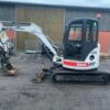 Miniexcavadora Bobcat 430 / 3,5 T – ocasión