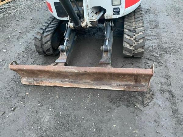 Miniexcavadora Bobcat 430 / 3,5 T – ocasión