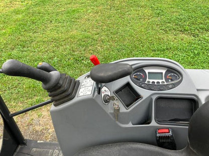 Miniexcavadora compacta Bobcat E17 de 1,7 t usada 2022 casi nueva de 10 h motor Kubota