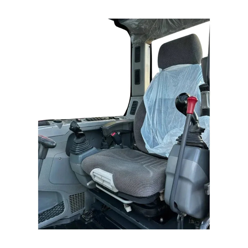 Miniexcavadora Bobcat E62 6,1 t — Motor Yanmar 4TNV94L 36,2 kW — Usado 2014 — 5 751 h