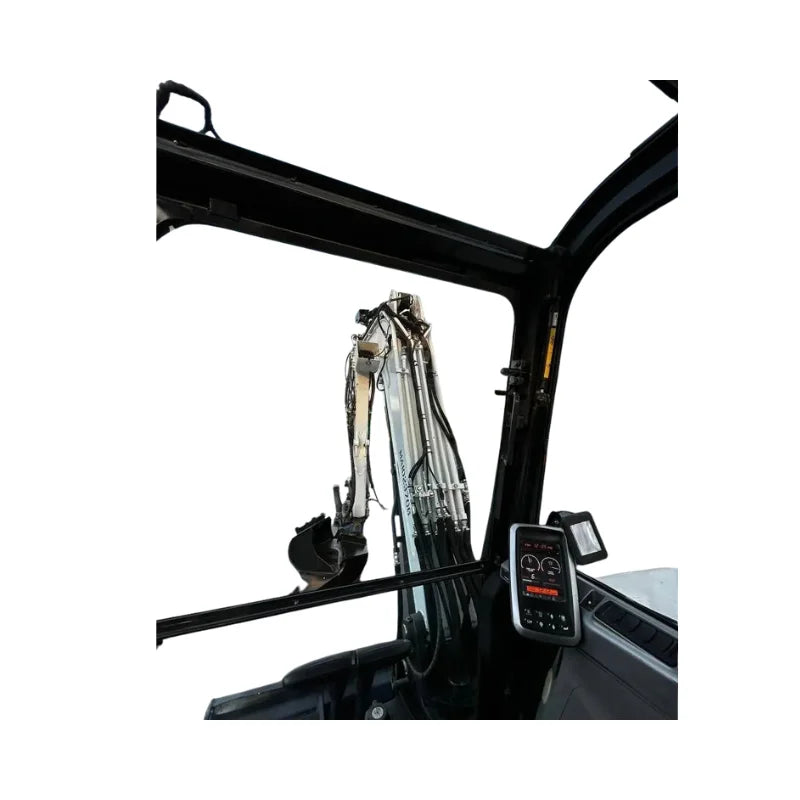 Miniexcavadora Bobcat E62 6,1 t — Motor Yanmar 4TNV94L 36,2 kW — Usado 2014 — 5 751 h