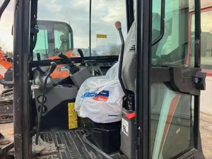 Miniexcavadora BOBCAT E34 – ocasión