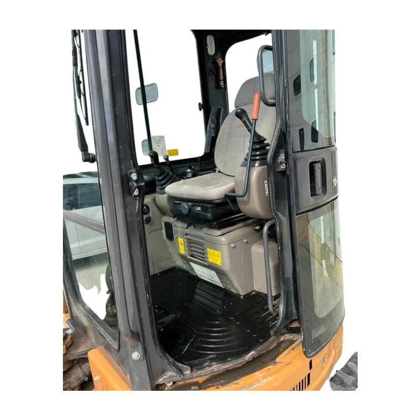 Miniexcavadora Case CX30B 2,84 t — Motor Yanmar — Enganche Klac — Ocasión 2016 — 2.060 h