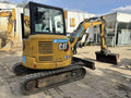Miniexcavadora CATERPILLAR 303.5E CR – ocasión