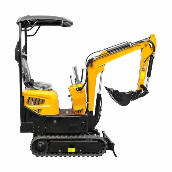 Miniexcavadora Compartec Bobmaster Plus de 970 kg de ocasión Euro 5 con 760 mm de ancho