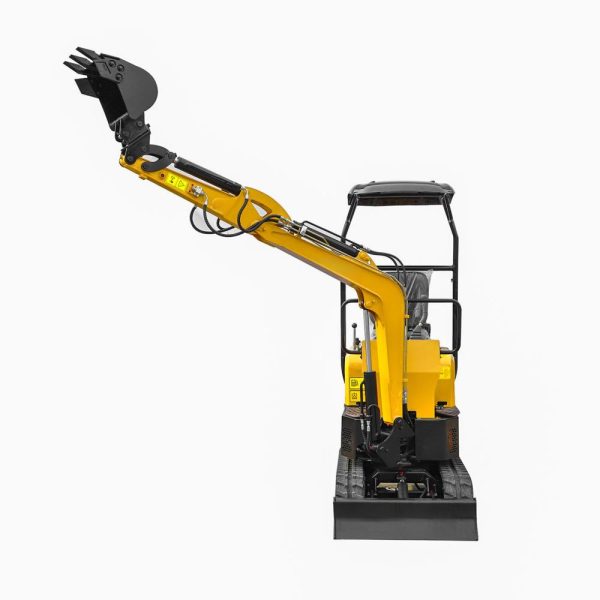 Miniexcavadora Compartec Bobmaster Plus de 970 kg de ocasión Euro 5 con 760 mm de ancho