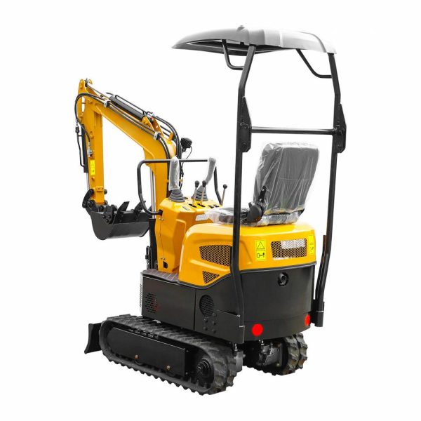 Miniexcavadora Compartec Bobmaster Plus de 970 kg de ocasión Euro 5 con 760 mm de ancho