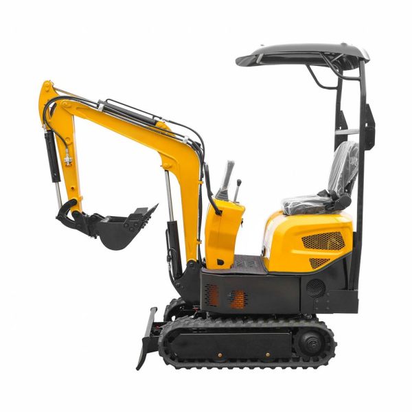 Miniexcavadora Compartec Bobmaster Plus de 970 kg de ocasión Euro 5 con 760 mm de ancho