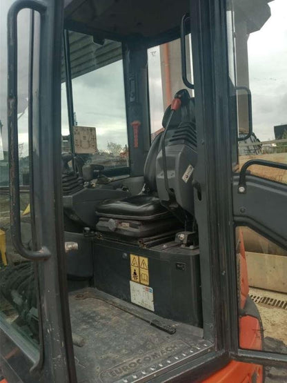 Miniexcavadora de ocasión Eurocomach ES 28.2 ZT (2016)