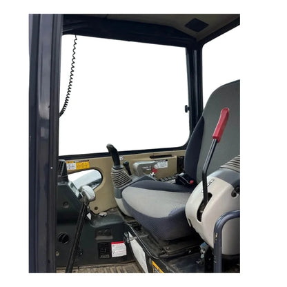 Miniexcavadora Hitachi ZX50U 4,72 t — Motor Yanmar TNV88 29,4 kW — Usado 2012 — 2 000 h