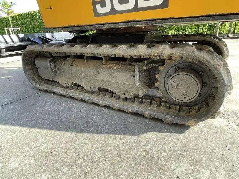 Miniexcavadora JCB 15 C-1 de ocasión
