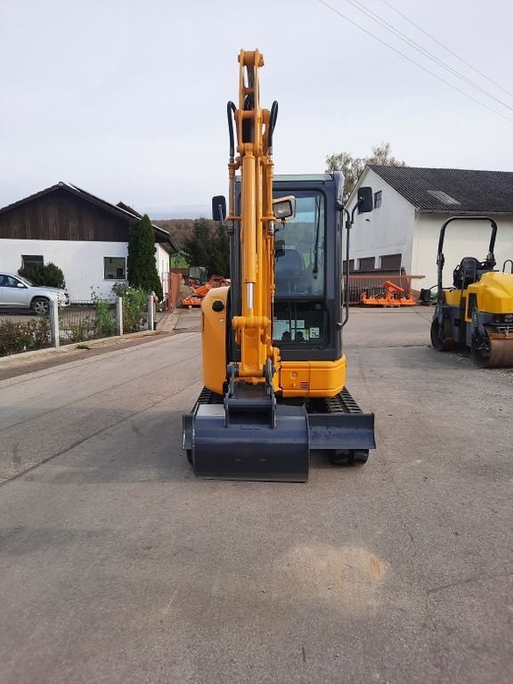 Komatsu PC 09-1 (2008) – Mini excavadora 0,8T – 1500 h – Ultracompacta