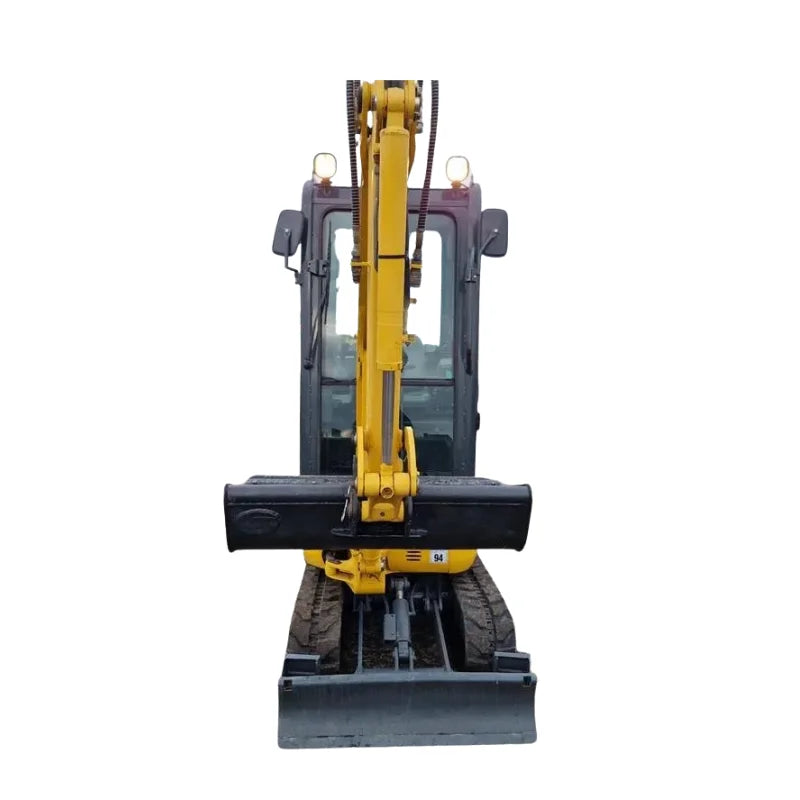 Komatsu PC 16 R 3HS miniexcavadora 1,8 t vía variable — Motor 3D67E 11,6 kW — Ocasión 2018 — 1 800 h