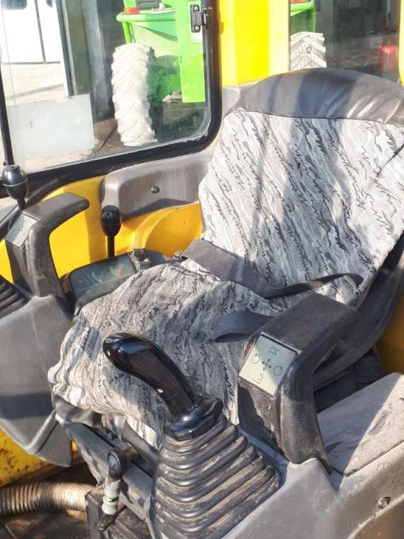 Miniexcavadora Komatsu PC27R de Ocasión (1998) – 3 Toneladas, 5 099 h