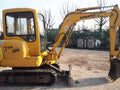 Miniexcavadora Komatsu PC27R de Ocasión (1998) – 3 Toneladas, 5 099 h