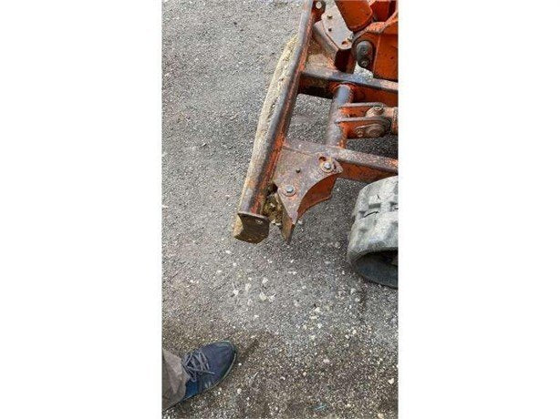 IHI 15NX (2004) – Mini Excavadora 1,5T con 3 Cucharas – 6 088 h – Compacta y Fiable
