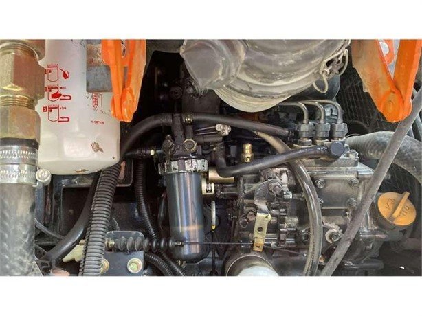 IHI 15NX (2004) – Mini Excavadora 1,5T con 3 Cucharas – 6 088 h – Compacta y Fiable