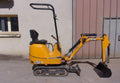 JCB 8008 (2017) – Mini Excavadora 900 kg – 2 104 h – Ultra-Compacta