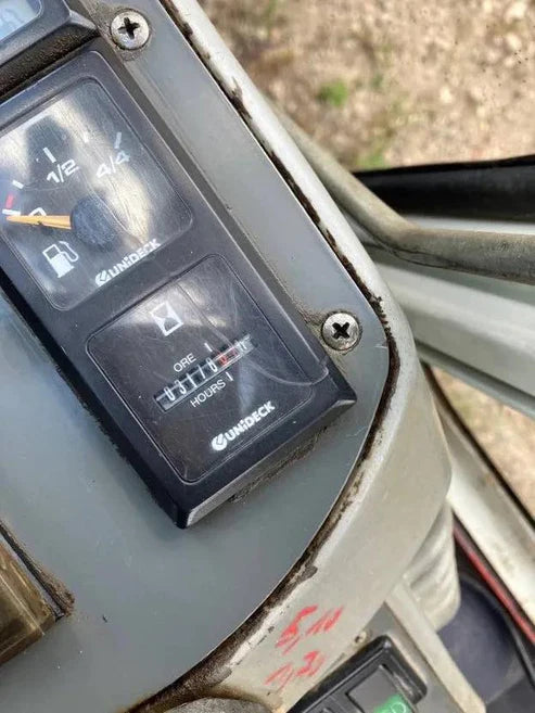 Neuson 2202 RDV (1998) – Miniexcavadora 2T – Buen Estado, Revisada y Lista para Trabajar