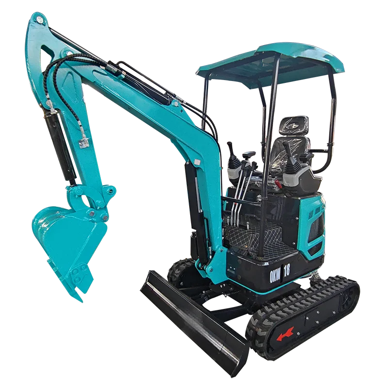 Mini Excavadora de Orugas en Venta 1.8