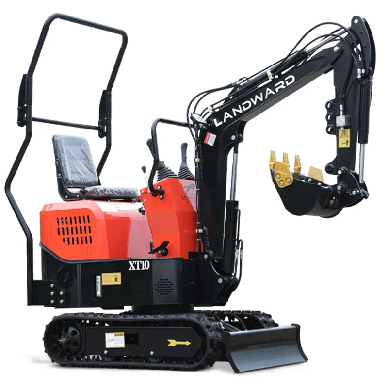 Miniexcavadora de 1.8 Toneladas
