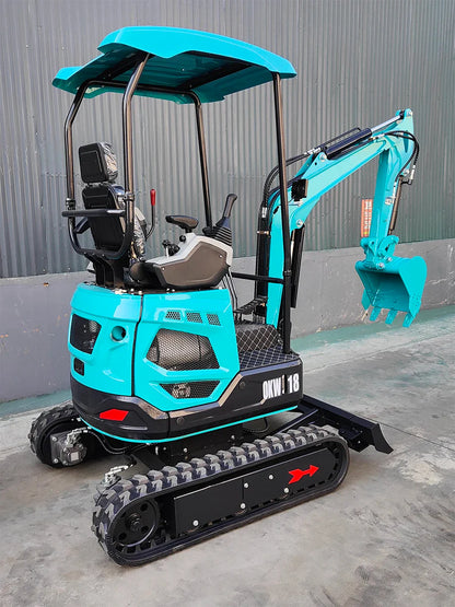 Mini Excavadora de Orugas en Venta 1.8