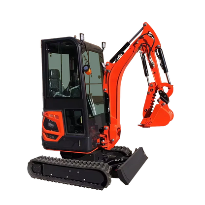 Miniexcavadora de 1.8 Toneladas