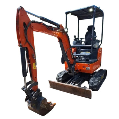 Miniexcavadora de Vía Variable Sunward SWE 18 UF de 1,9 t de Ocasión 2023 con solo 263 h