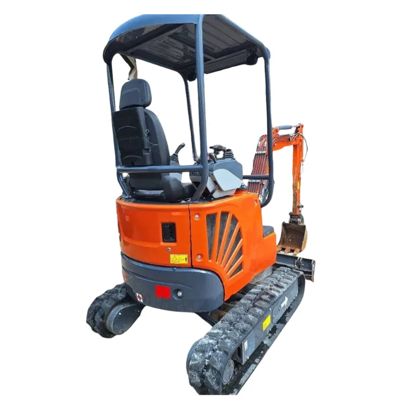Miniexcavadora de Vía Variable Sunward SWE 18 UF de 1,9 t de Ocasión 2023 con solo 263 h