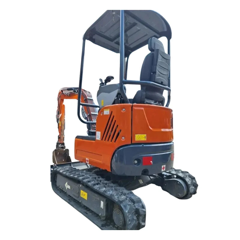 Miniexcavadora de Vía Variable Sunward SWE 18 UF de 1,9 t de Ocasión 2023 con solo 263 h