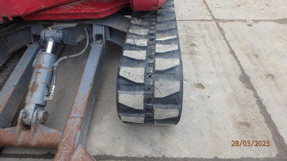 Takeuchi de ocasión 153 FR (2008) – Mini excavadora 5,6T – 5225 h – 3 cucharas