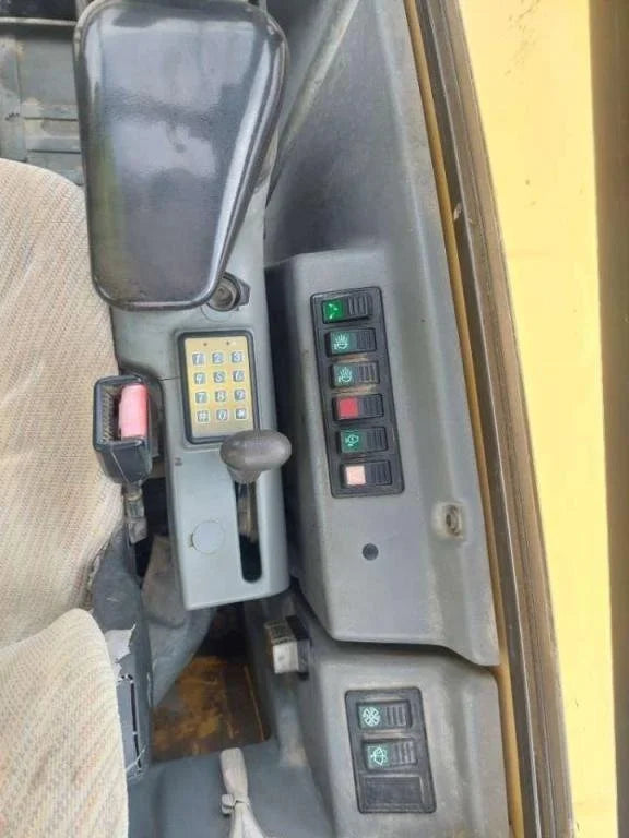 Volvo ECR 28 Miniexcavadora 2,8 t de ocasión 2007 de 4 065 h con enganche rápido y 3 cucharas