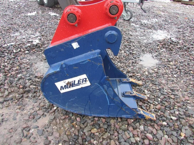 Miniexcavadora Volvo ECR 25 D de 2,5 t usada 2021 con solo 231 h y 3 cucharas